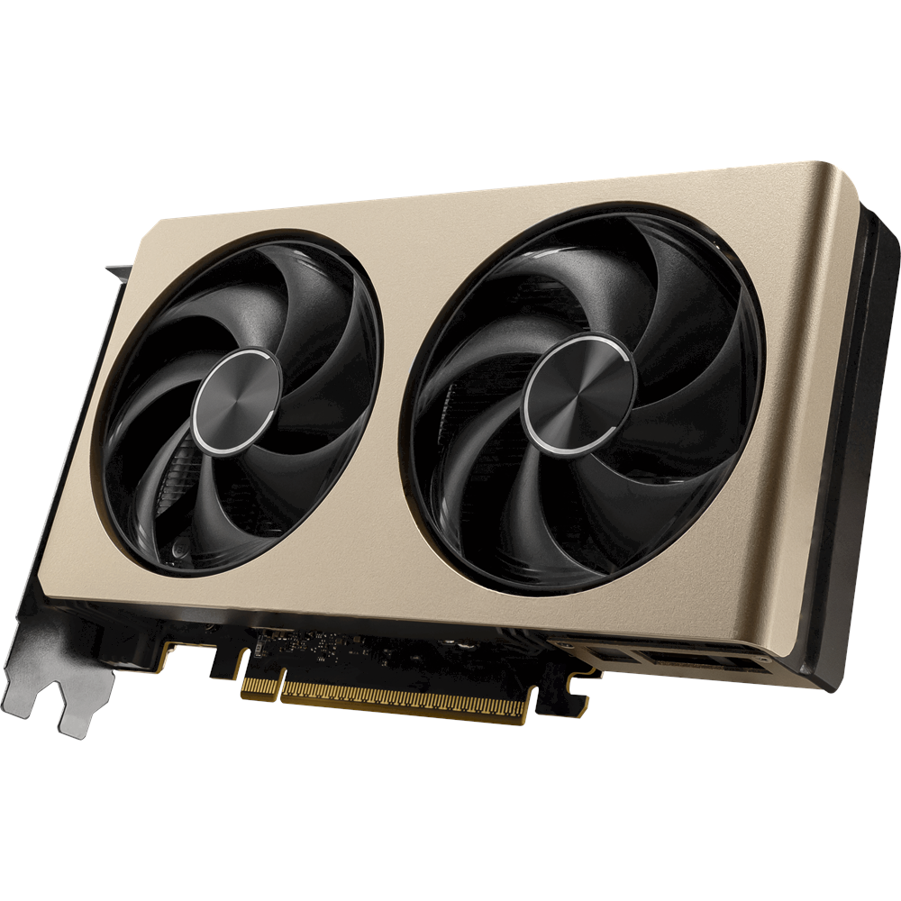 MSI 8GB RTX5060 8G INSPIRE 2X OC GDDR7 128bit HDMI-DP PCIE 5.0