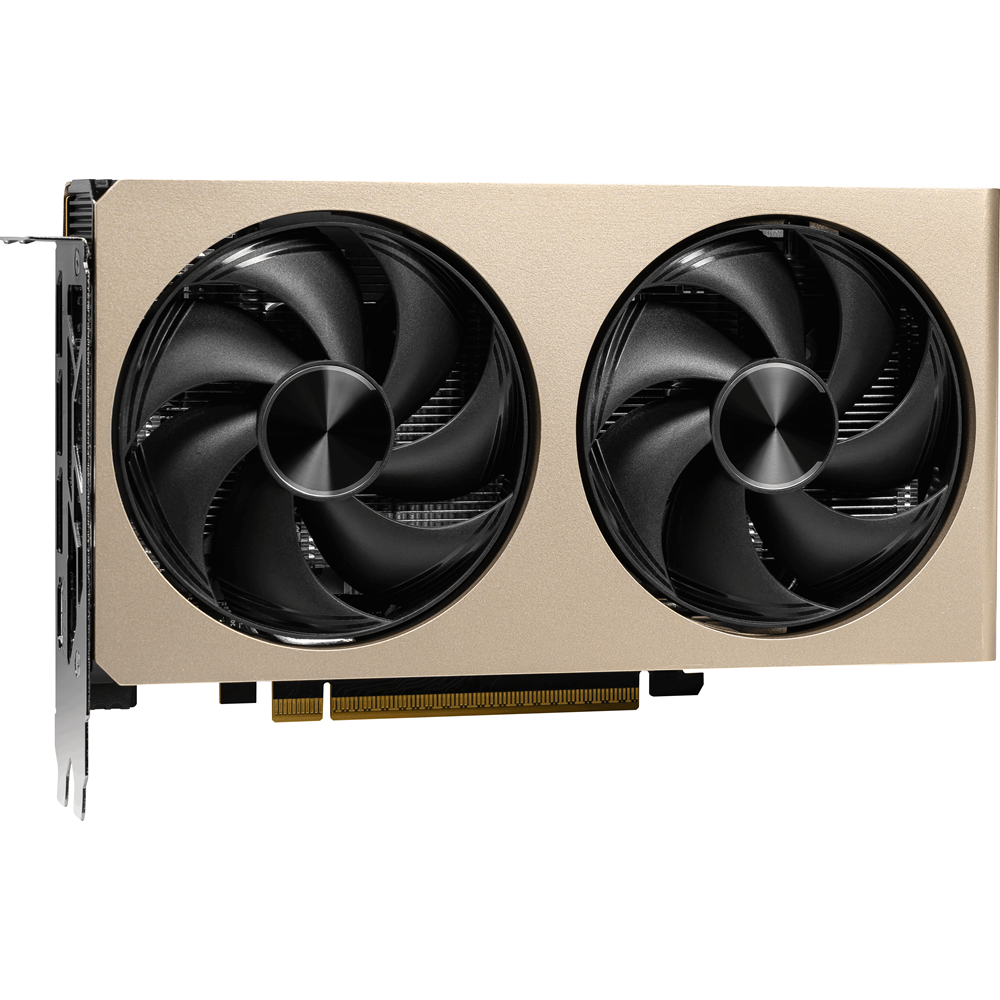 MSI 8GB RTX5060 8G INSPIRE 2X OC GDDR7 128bit HDMI-DP PCIE 5.0