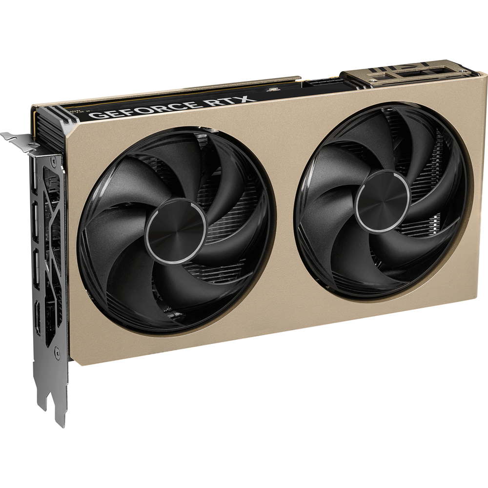 MSI 8GB RTX5060 8G INSPIRE 2X OC GDDR7 128bit HDMI-DP PCIE 5.0
