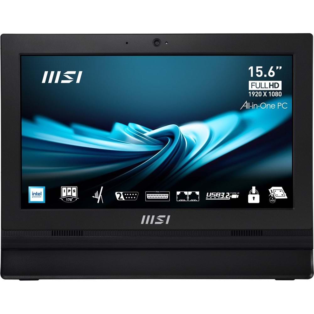 MSI 15.6