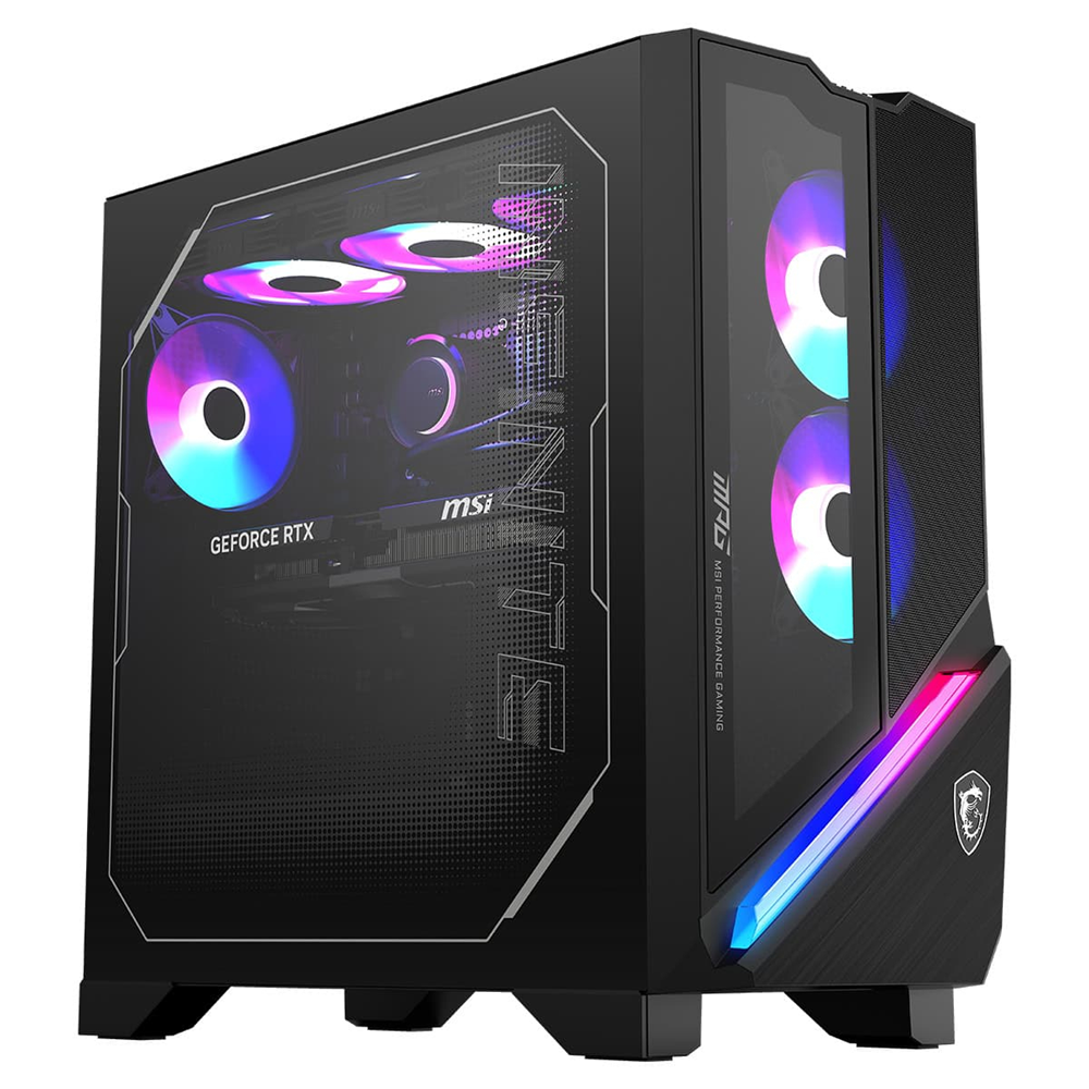 MSI ULTRA 7 265KF-32GB DDR5 RAM-1TB NVME-12GB RTX5070-W11H / MPG INFINITE X3 AI 2NVP7-640EU