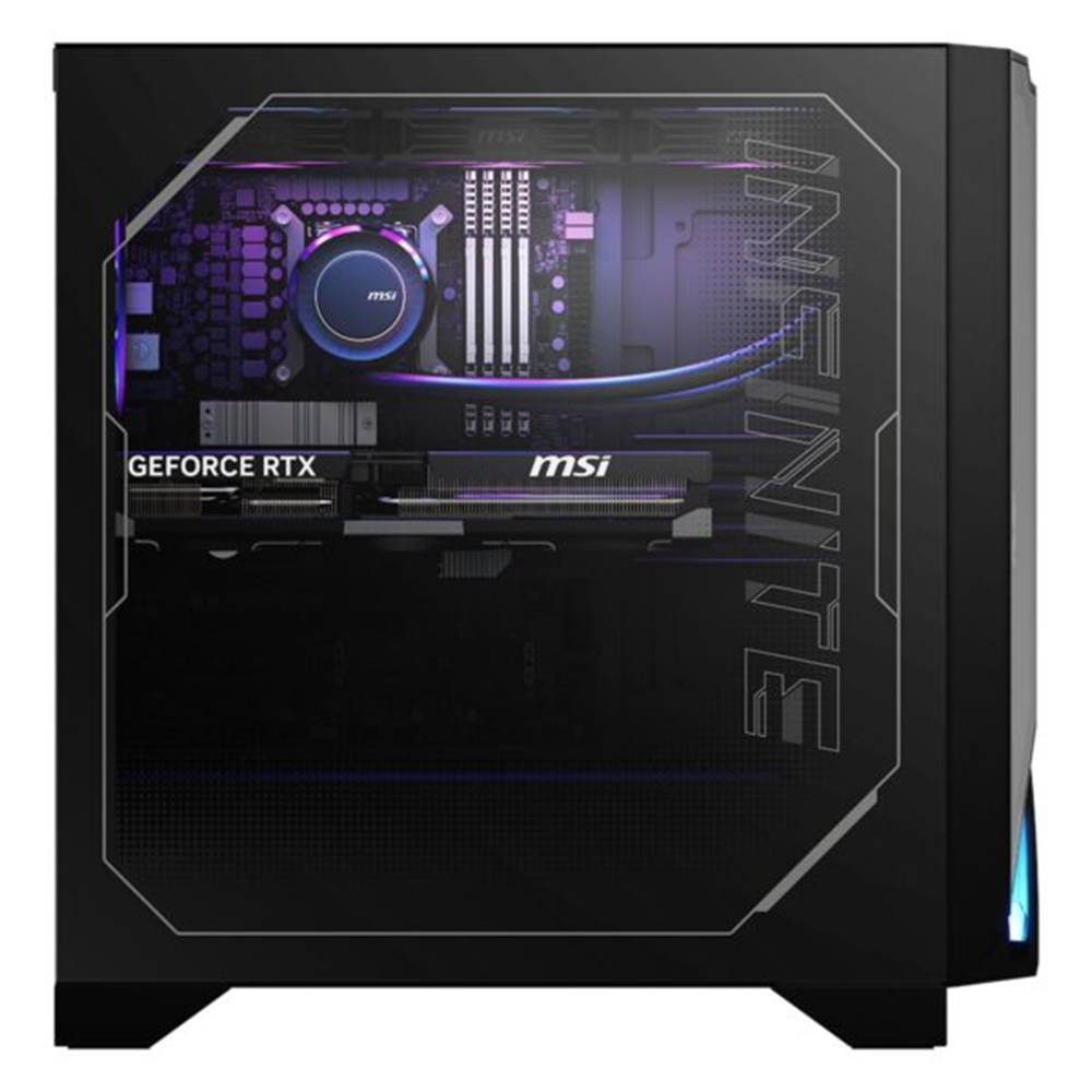 MSI ULTRA 7 265KF-32GB DDR5 RAM-1TB NVME-12GB RTX5070-W11H / MPG INFINITE X3 AI 2NVP7-640EU