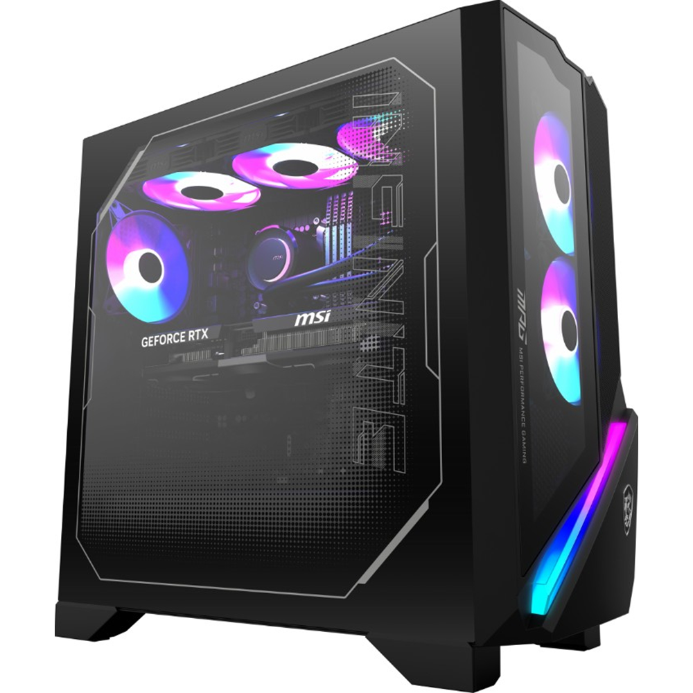 MSI ULTRA 7 265KF-32GB DDR5 RAM-1TB NVME-12GB RTX5070TI-W11H / MPG INFINITE X3 AI 2NVR7-655EU