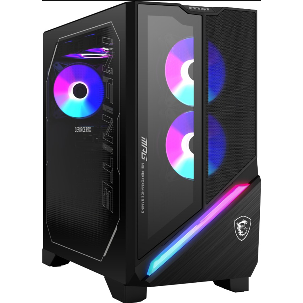 MSI ULTRA 7 265KF-32GB DDR5 RAM-1TB NVME-12GB RTX5070TI-W11H / MPG INFINITE X3 AI 2NVR7-655EU