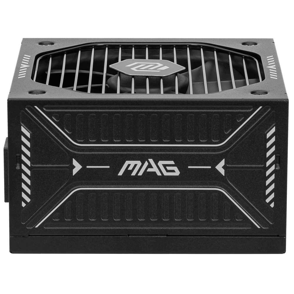 MSI 750W 80+ Gold MAG A750GLS PCIE5 Tam Modüler Power Supply