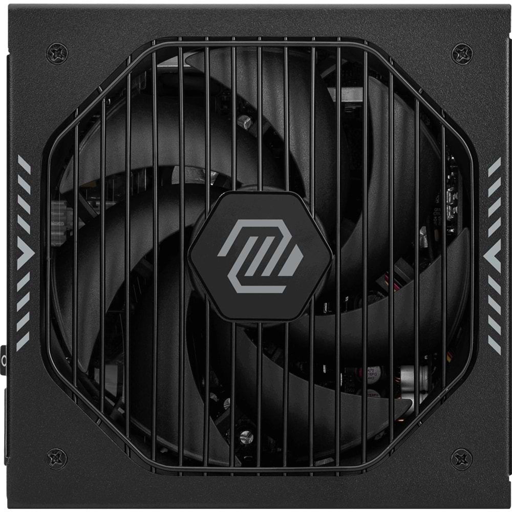 MSI 1000w 80+ Gold MAG A1000GLS PCIE5 Tam Modüler Power Supply