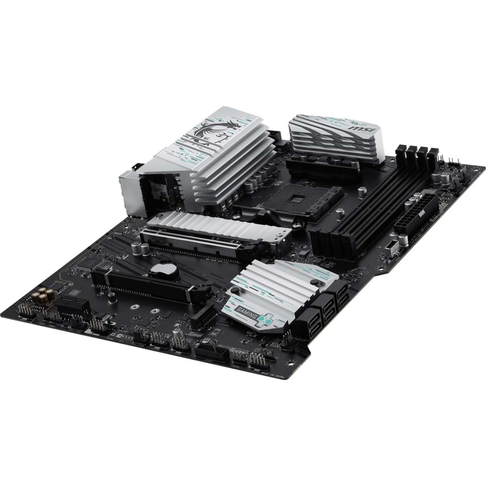 MSI B550 GAMING WIFI5 DDR4 HDMI-DP TYPEC PCIE 4.0 AM4 mATX