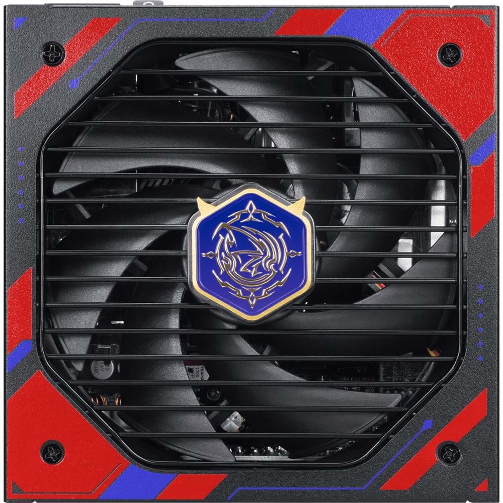 MSI 850w 80+ Gold A850GLS MLG EDITION Tam Modüler Power Suplly