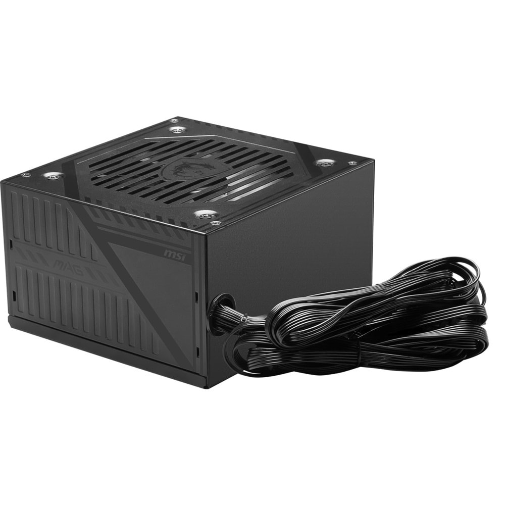 MSI 750w 80+ Bronze MAG A750BN PCIE5 II Power Supply