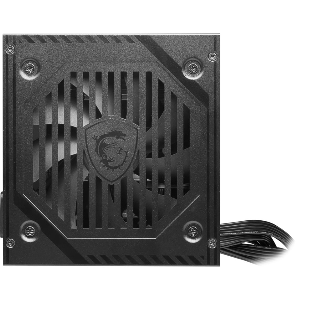 MSI 750w 80+ Bronze MAG A750BN PCIE5 II Power Supply