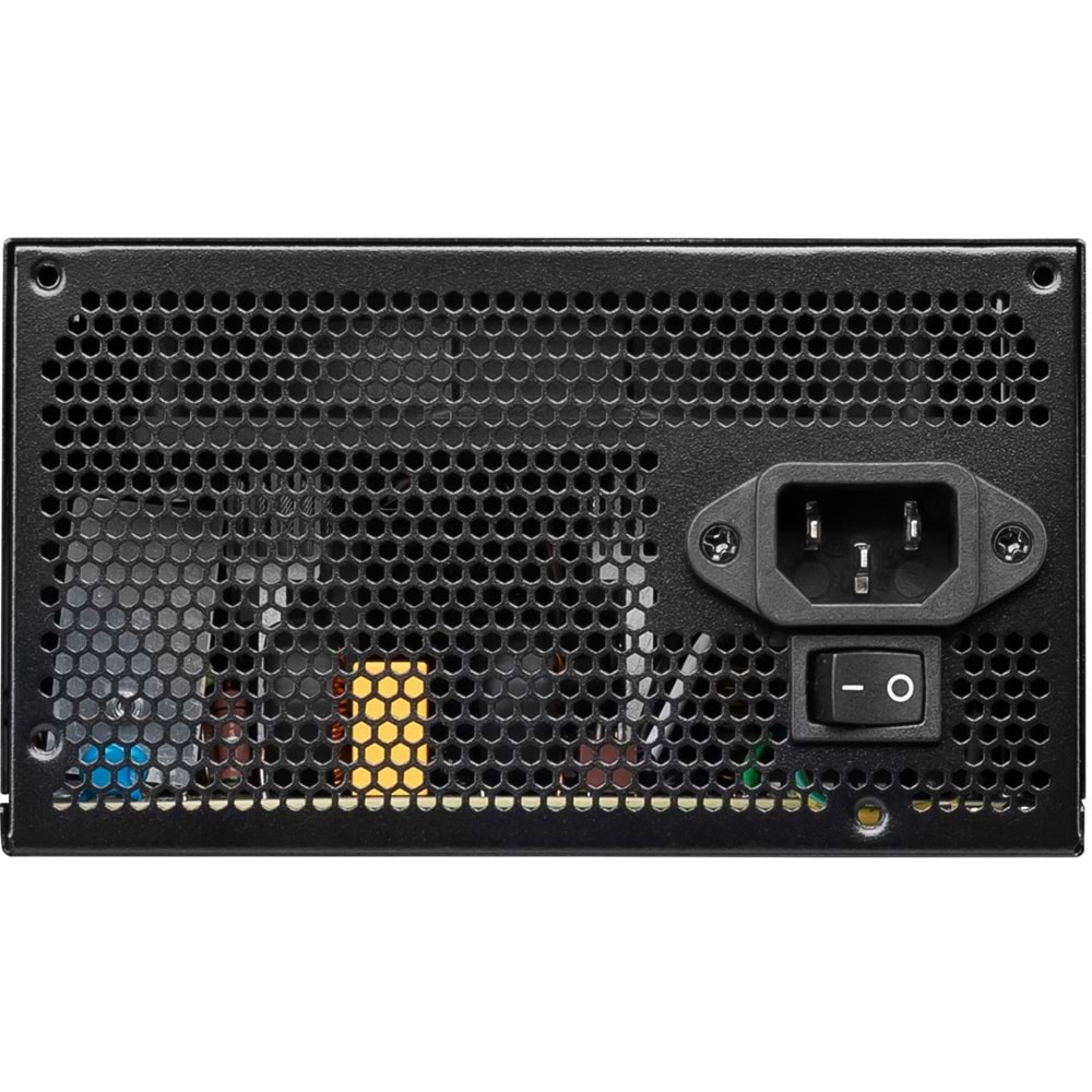 MSI 750w 80+ Bronze MAG A750BN PCIE5 II Power Supply