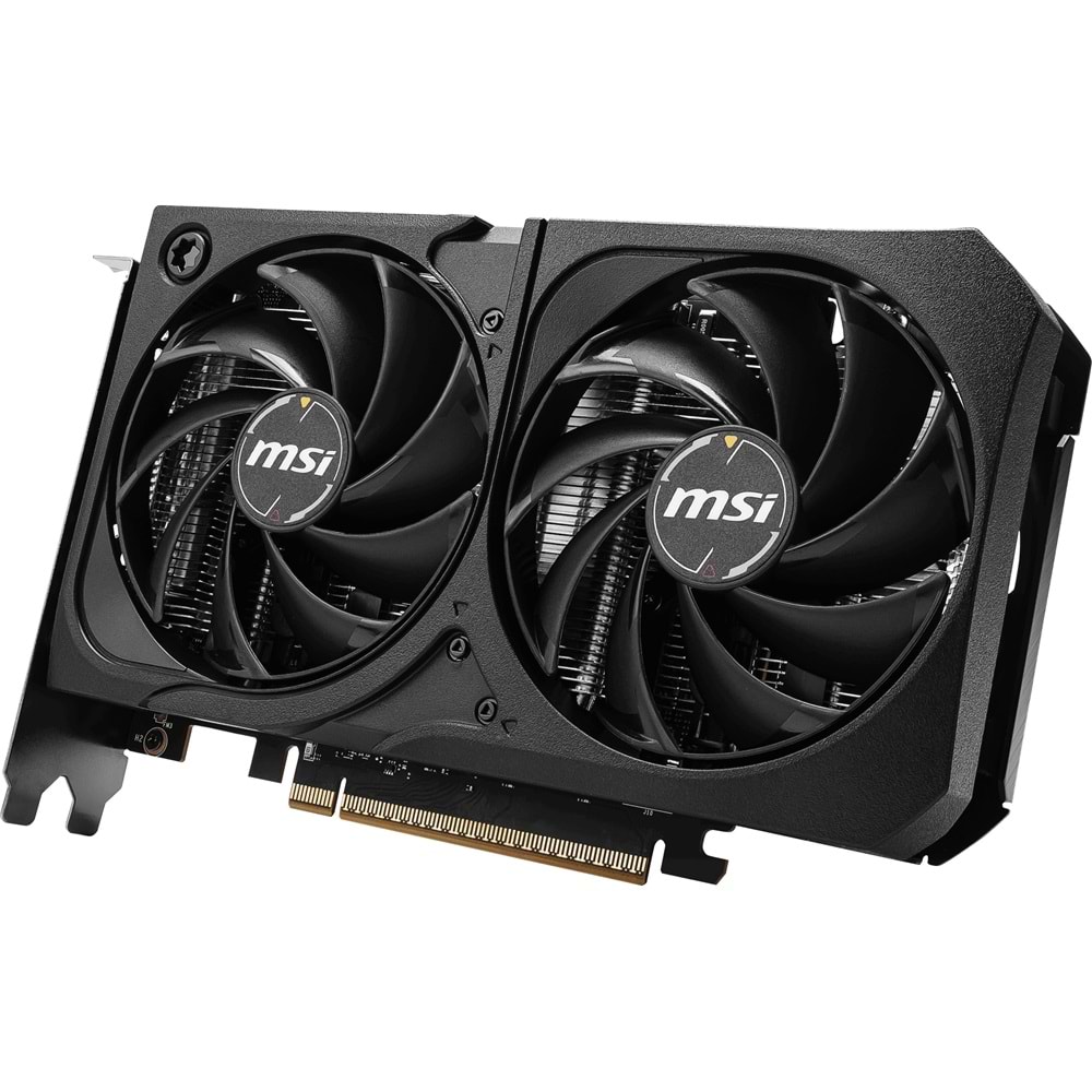MSI 8GB RTX5060 8G SHADOW 2X OC MAX GDDR7 128bit HDMI-DP PCIE 5.0