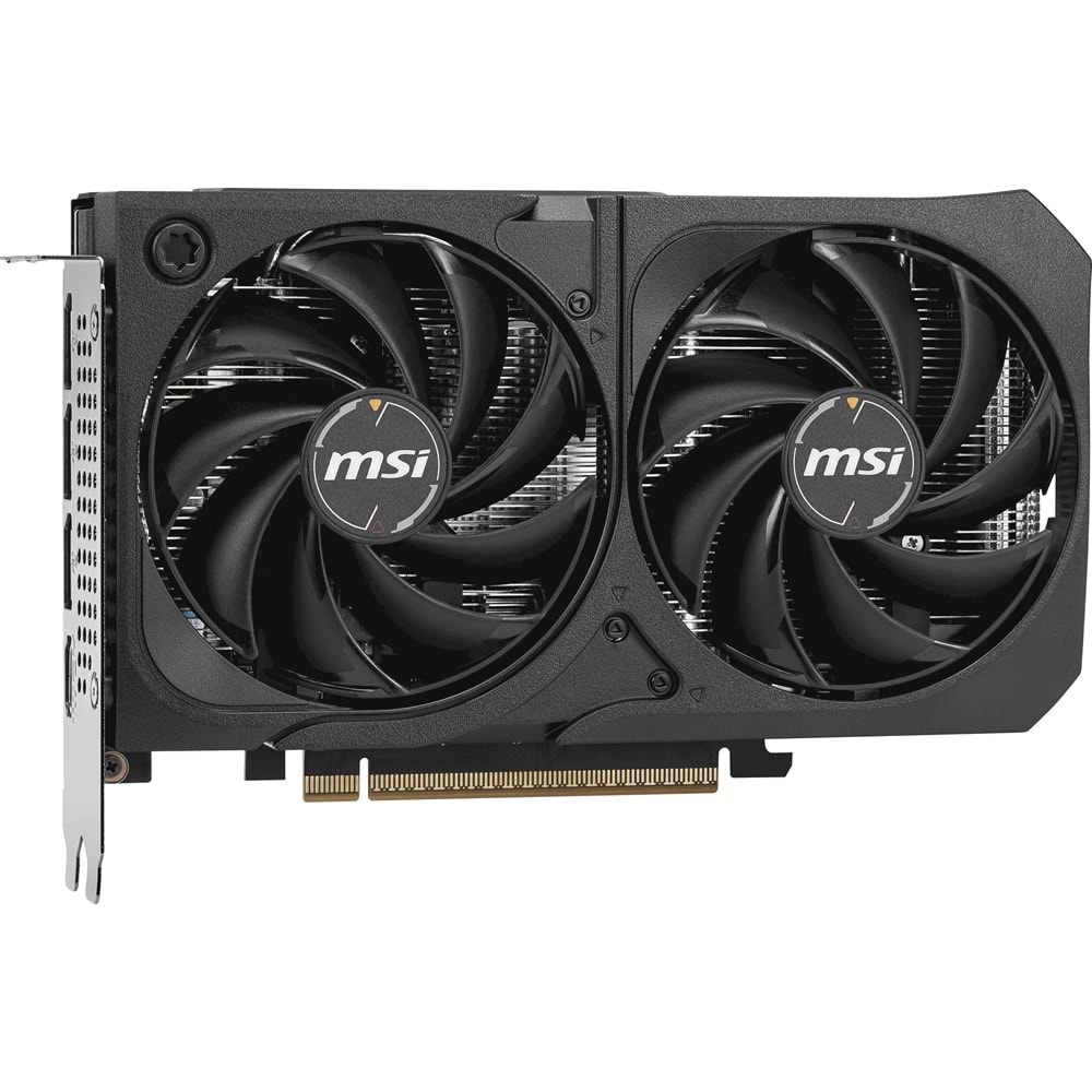 MSI 8GB RTX5060 8G SHADOW 2X OC MAX GDDR7 128bit HDMI-DP PCIE 5.0