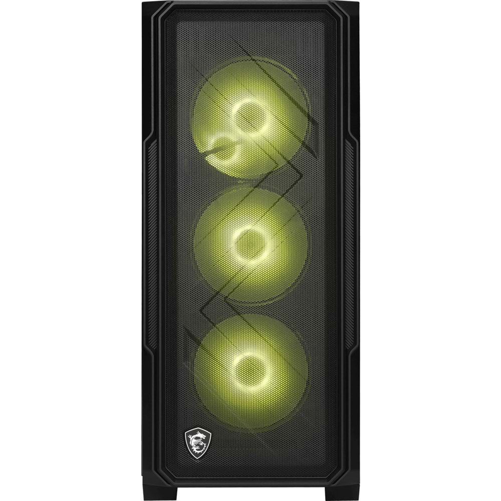MSI MAG FORGE 151A B75 PCIE5 II Gaming Mid-Tower PC Kasası