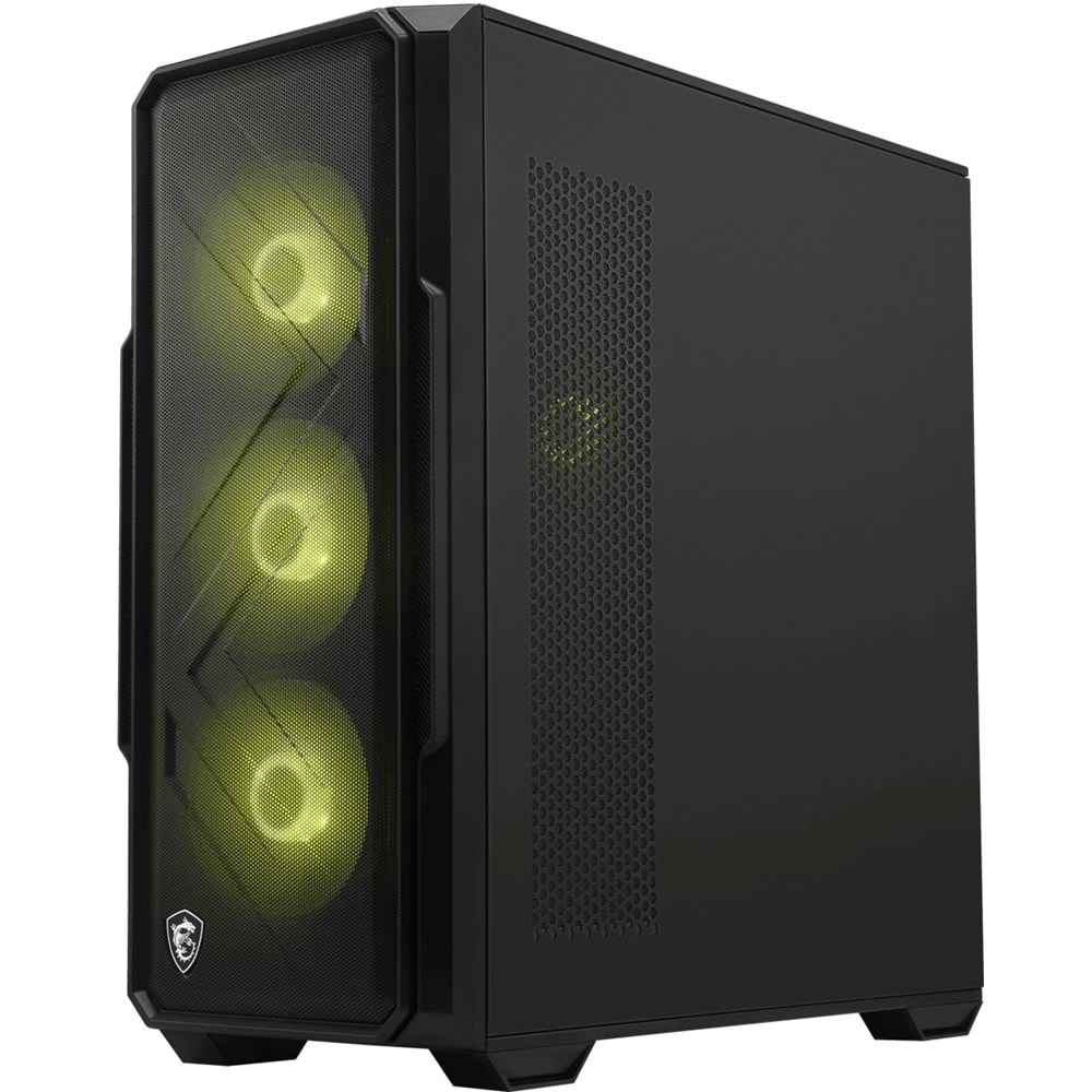 MSI MAG FORGE 150A B65 Gaming Mid-Tower PC Kasası
