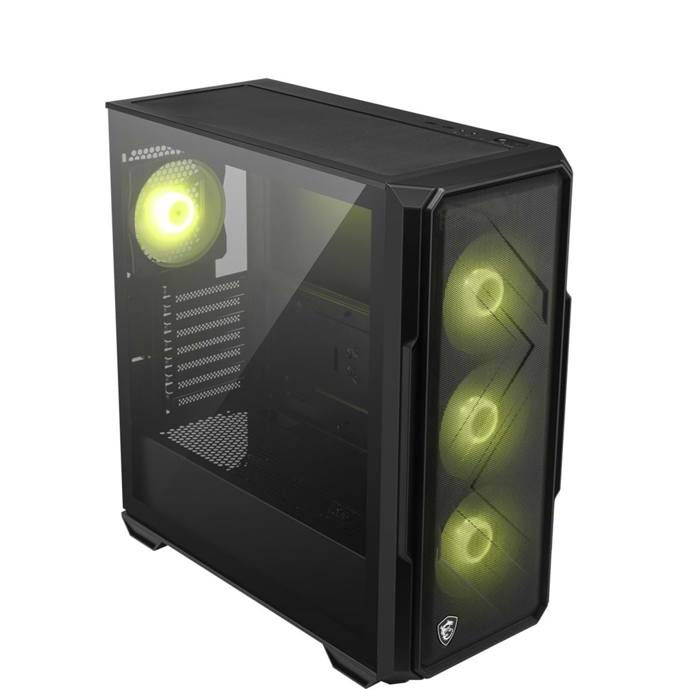 MSI MAG FORGE 150A B65 Gaming Mid-Tower PC Kasası