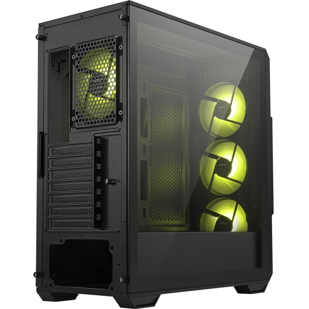 MSI MAG FORGE 150A B65 Gaming Mid-Tower PC Kasası