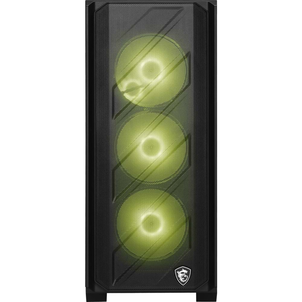 MSI MAG FORGE 141A B75 PCIE5 II Gaming Mid-Tower PC Kasası