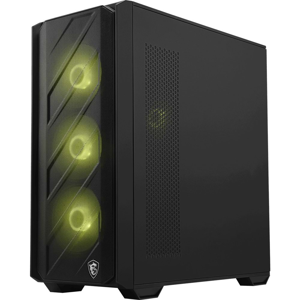 MSI MAG FORGE 141A B75 PCIE5 II Gaming Mid-Tower PC Kasası