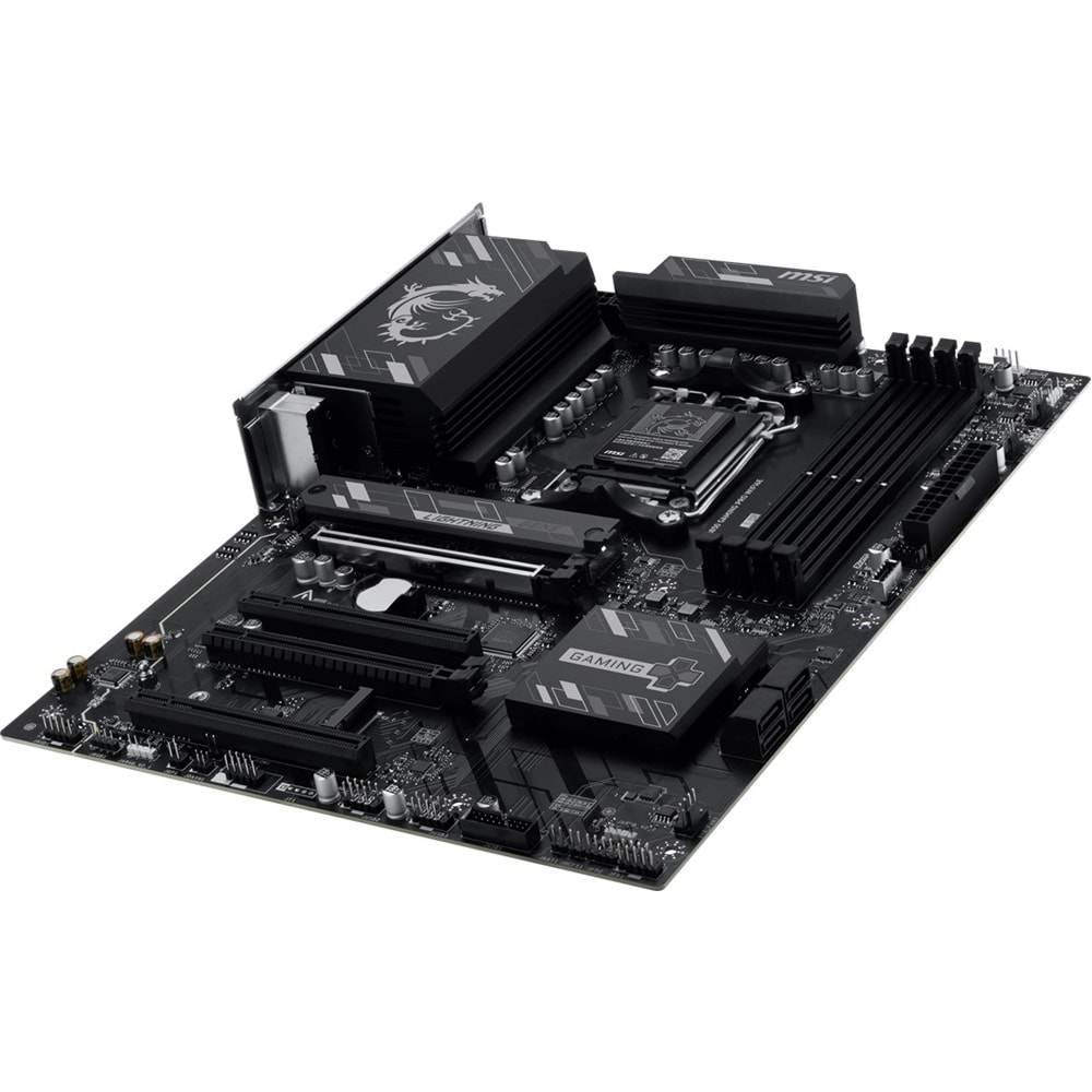 MSI B850 GAMING PRO WIFI6E HDMI-DP TYPEC PCIE 5.0 AM5 ATX