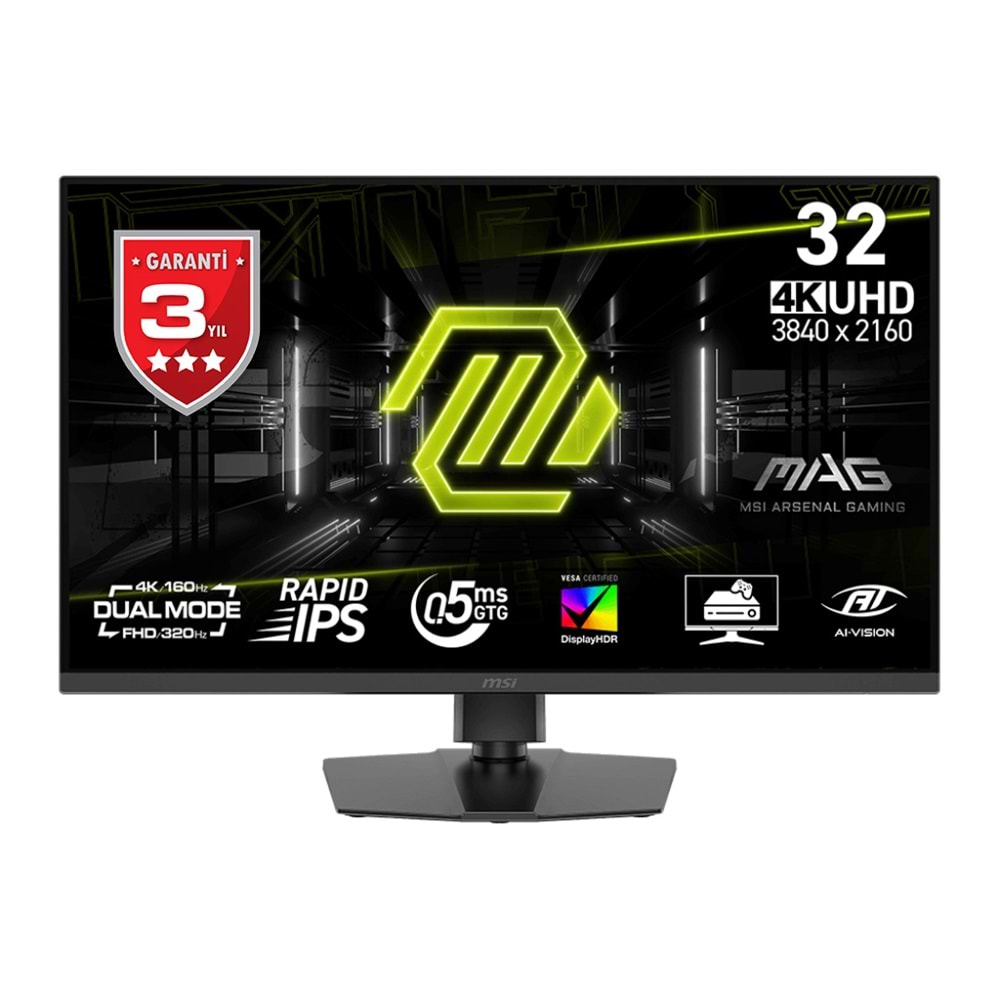 MSI 31.5