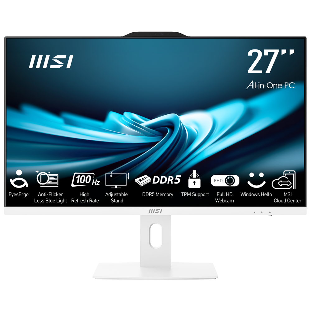 MSI AIO 27