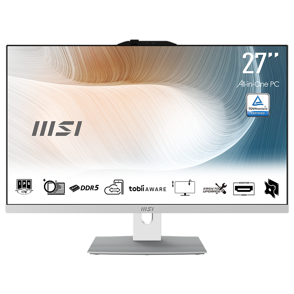 MSI AIO 27
