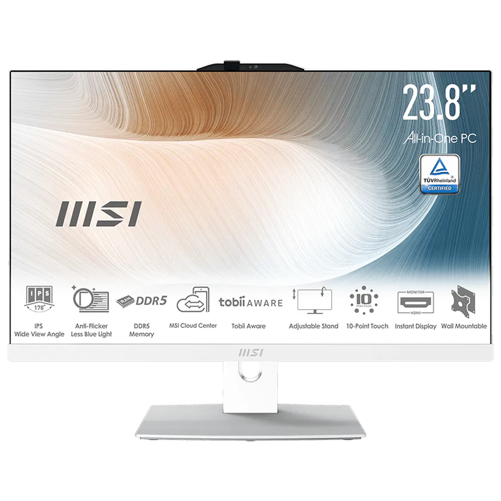 MSI AIO 23.8