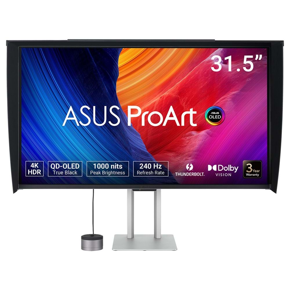 ASUS 31.5