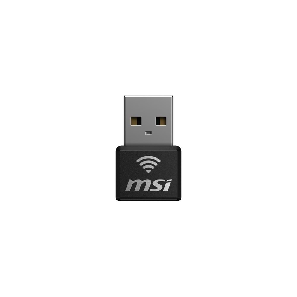 MSI AX1800 WIFI6 Nano USB Kablosuz Ağ Adaptörü