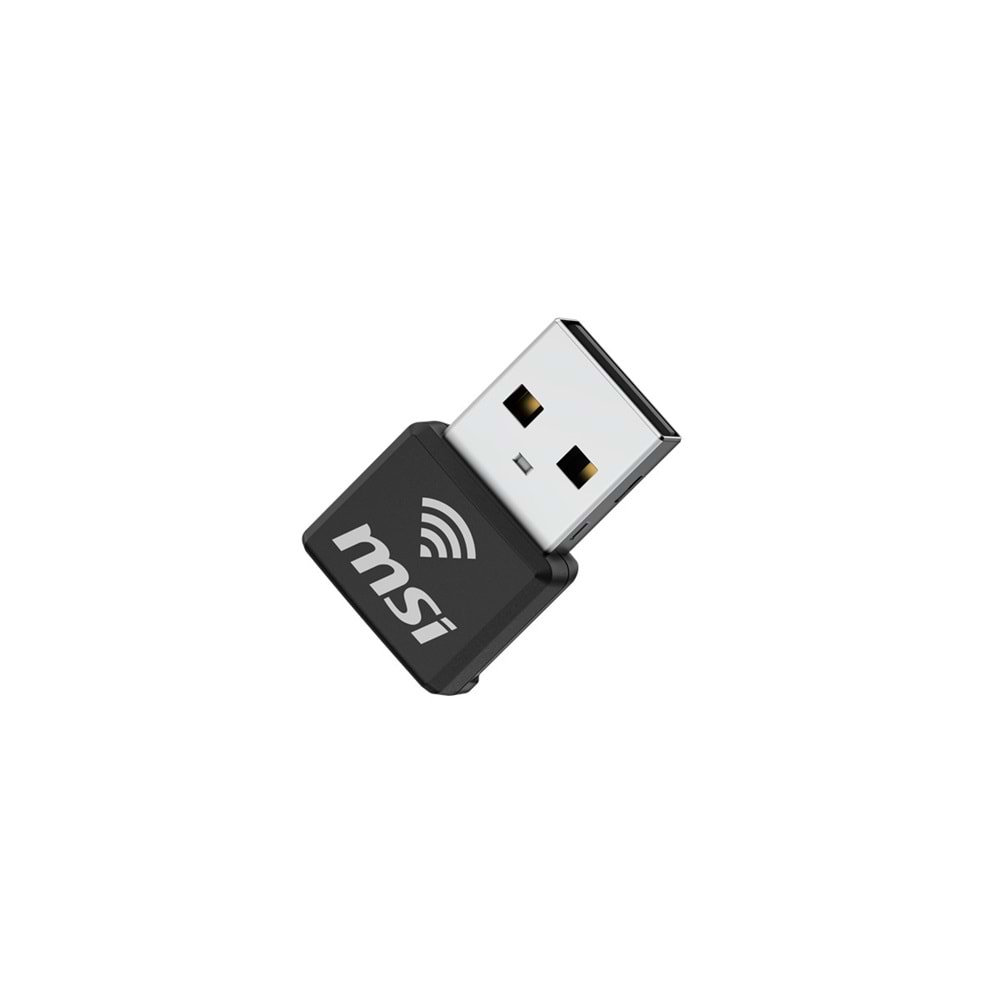 MSI AX1800 WIFI6 Nano USB Kablosuz Ağ Adaptörü