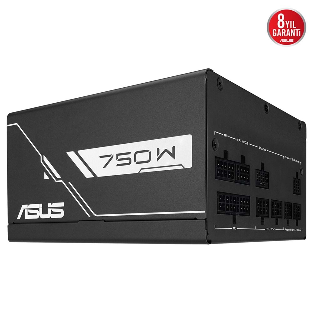 ASUS 750w 80+ Gold PRIME 750G Tam Modüler Power Supply / 90YE00U3-B0NA00