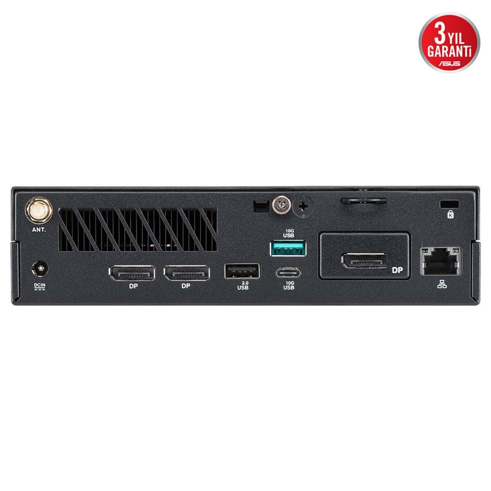 ASUS ULTRA 225-16GB DDR5 RAM-256GB NVME-FDOS MINI PC PB64-B50060MH / 90MS0361-M001W0