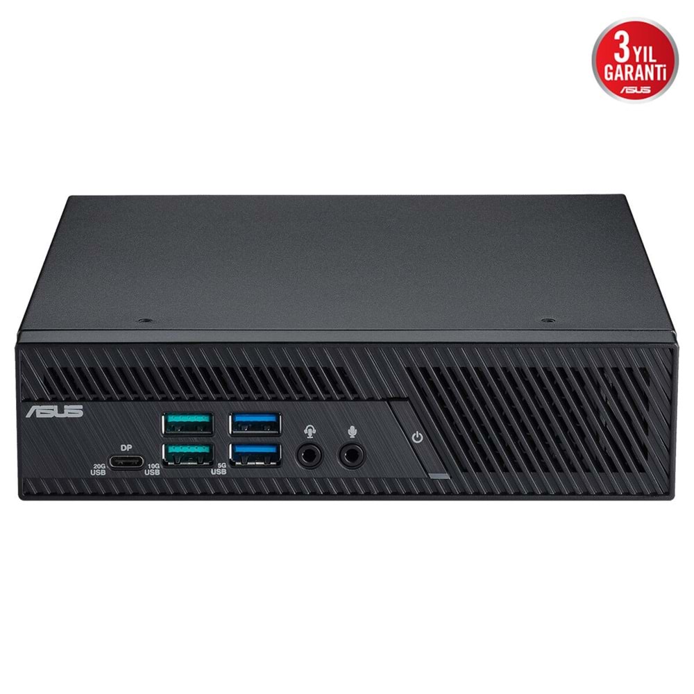 ASUS ULTRA 225-16GB DDR5 RAM-256GB NVME-FDOS MINI PC PB64-B50060MH / 90MS0361-M001W0