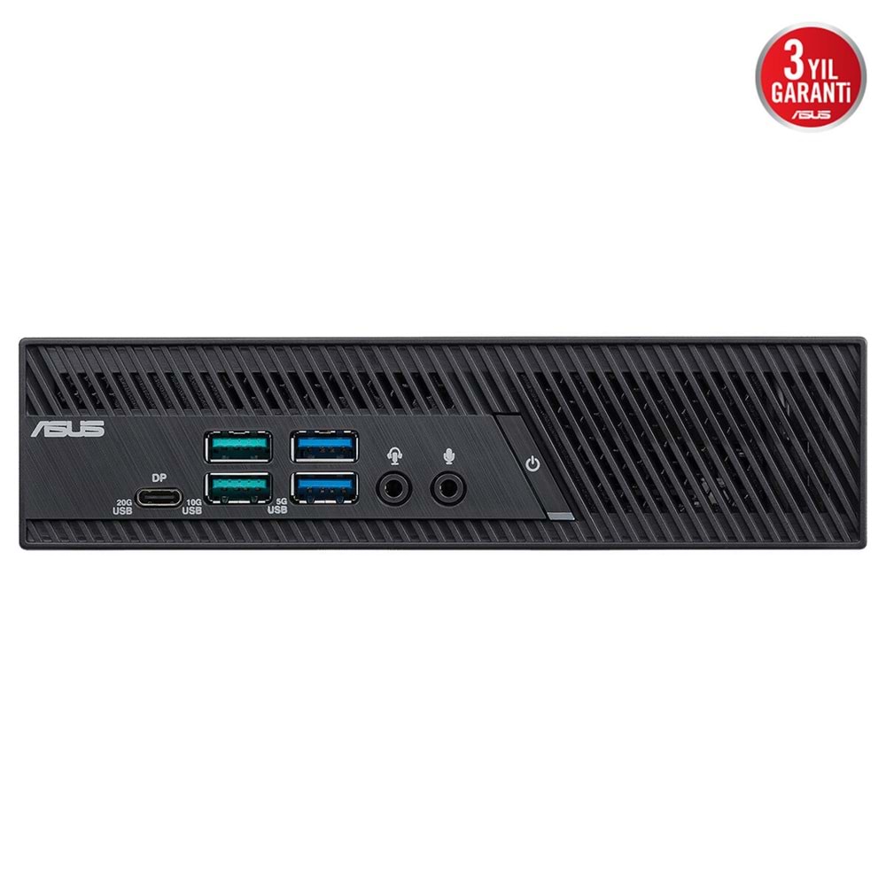 ASUS ULTRA 225-16GB DDR5 RAM-256GB NVME-FDOS MINI PC PB64-B50060MH / 90MS0361-M001W0
