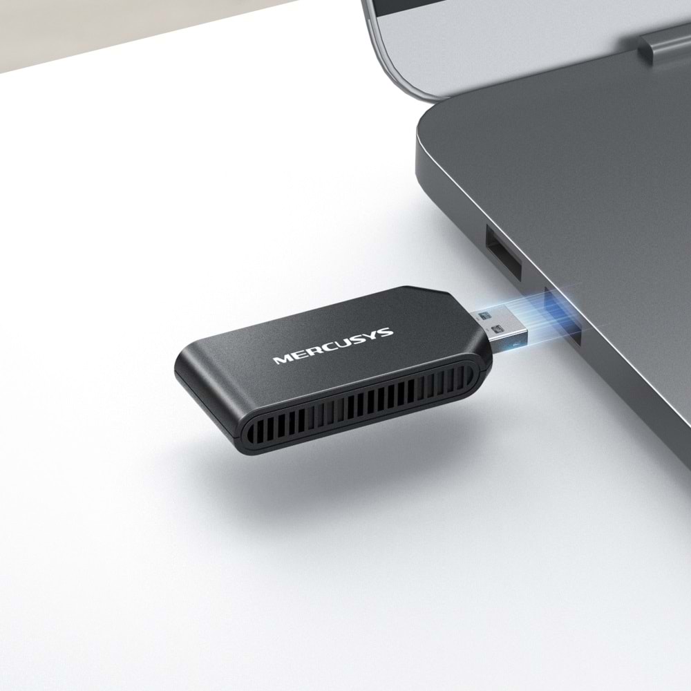MERCUSYS MA70XM WIFI6 AX1800 Kablosuz Ağ Adaptörü
