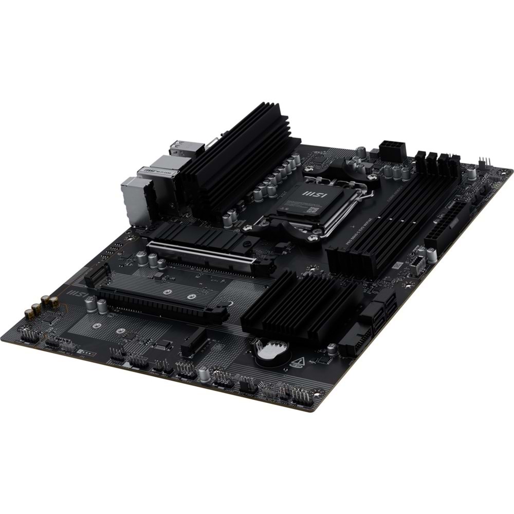 MSI PRO B840-S EVO WIFI6E DDR5 HDMI-TYPEC PCIE 4.0 AM5 ATX