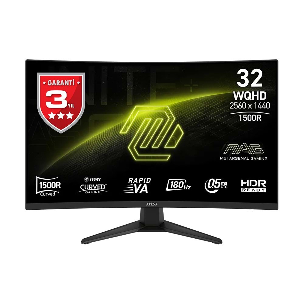 MSI 31.5