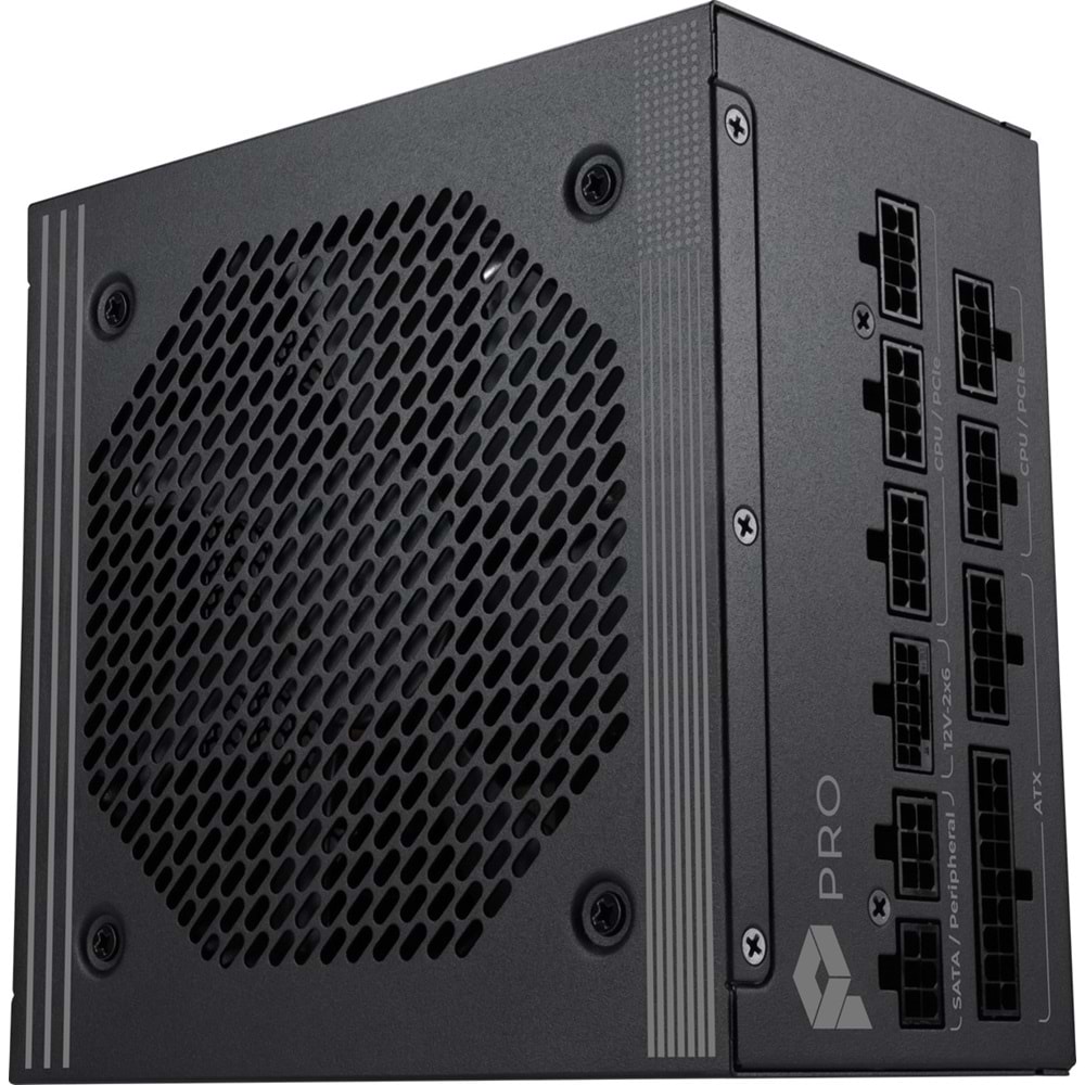 MSI 850w 80+ Platinum PRO A850PL PCIE5 Tam Modüler Power Supply 