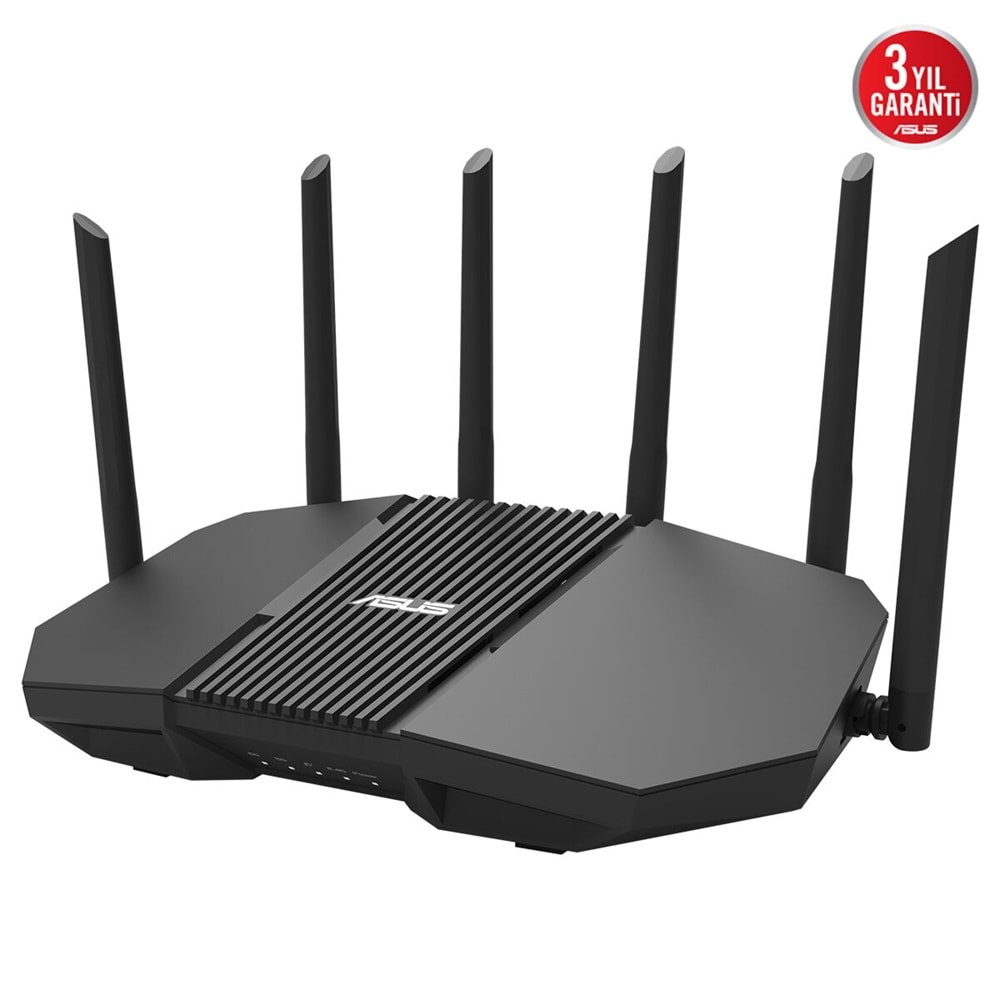 ASUS RT-BE90U Wıfı7 BE9400 AIMESH Router / 90IG0A30-MO9C10