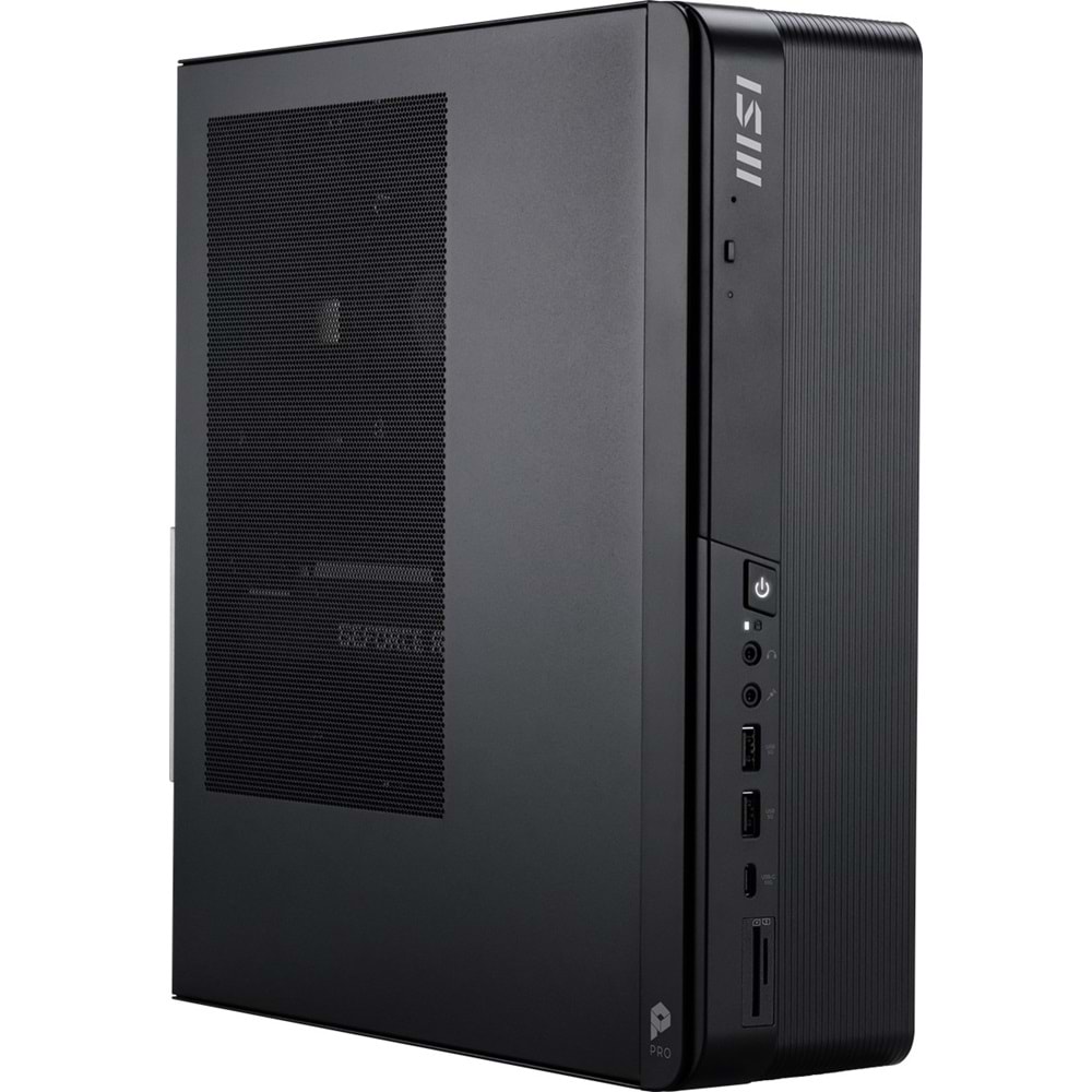 MSI ULTRA 5 225-16GB DDR5 RAM-512GB NVME-FDOS MINI PC / PRO DP80 AI A2G-083XEU