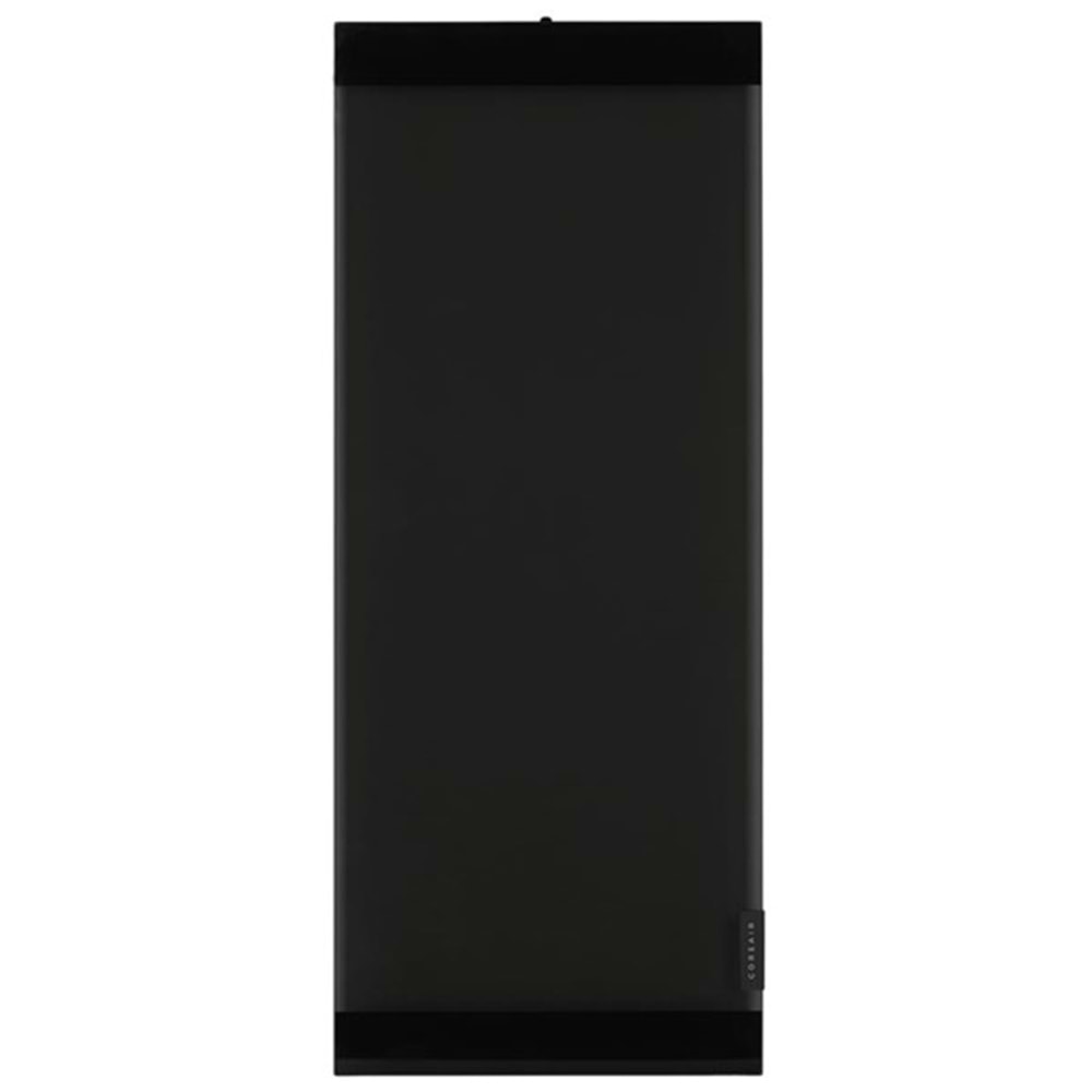 CORSAIR Cc-8900497 iCUE 5000X Üst Temperli Cam Panel, Siyah