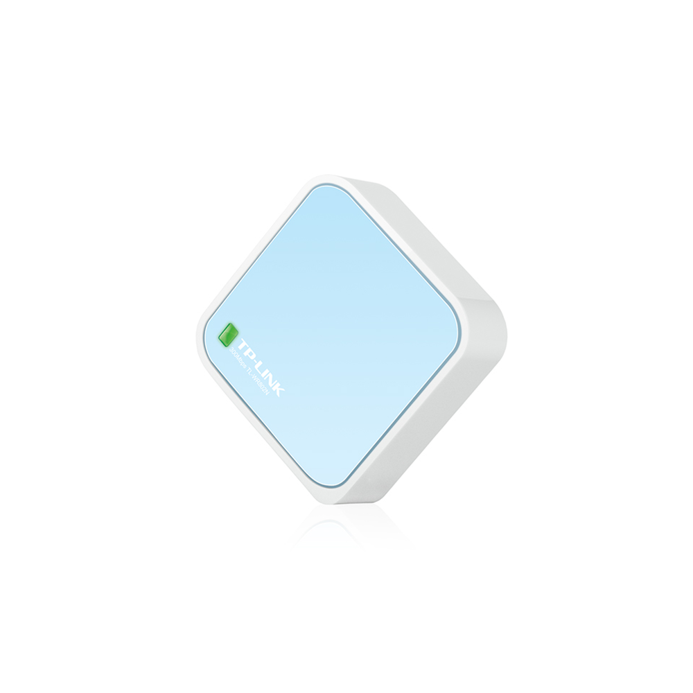 TP-LINK TL-WR802N N300 2.4GHZ Mesafe Genişletici EV Ofis Tipi Access Point Router