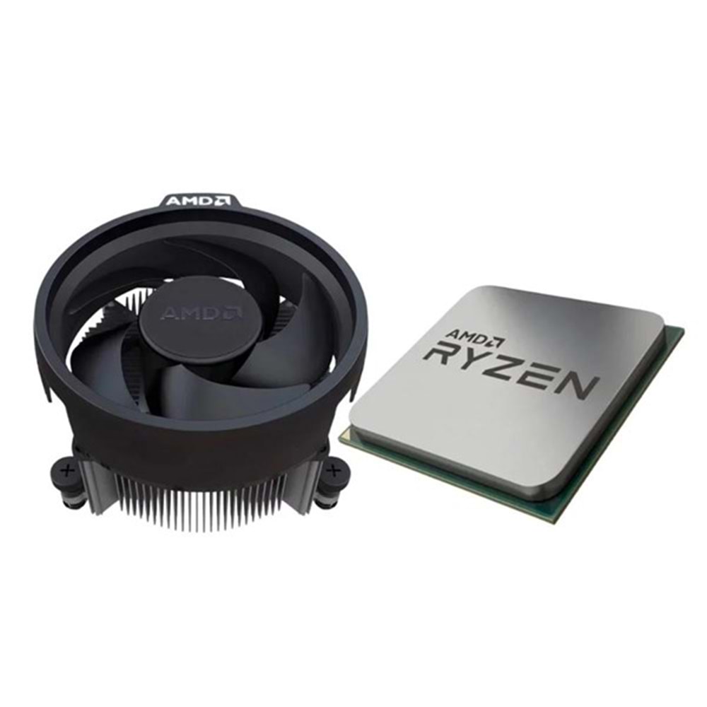 AMD RYZEN 5 5500GT 19MB 6çekirdekli O/B UHD AM4 65w Kutusuz+Fanlı