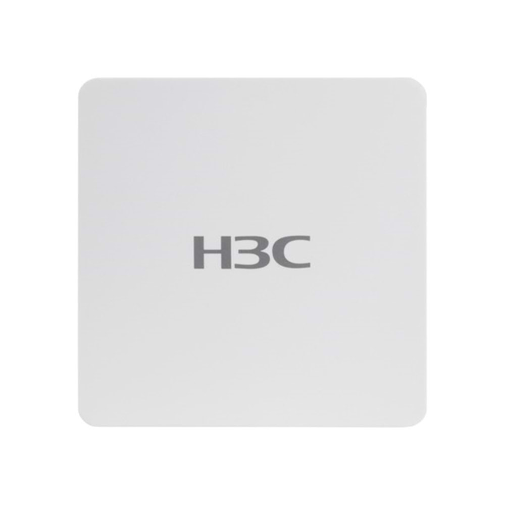 H3C WA6022H AX1500 GIGABIT DUVAR TİPİ KURUMSAL ACCESS POINT (ADAPTÖRSÜZ)