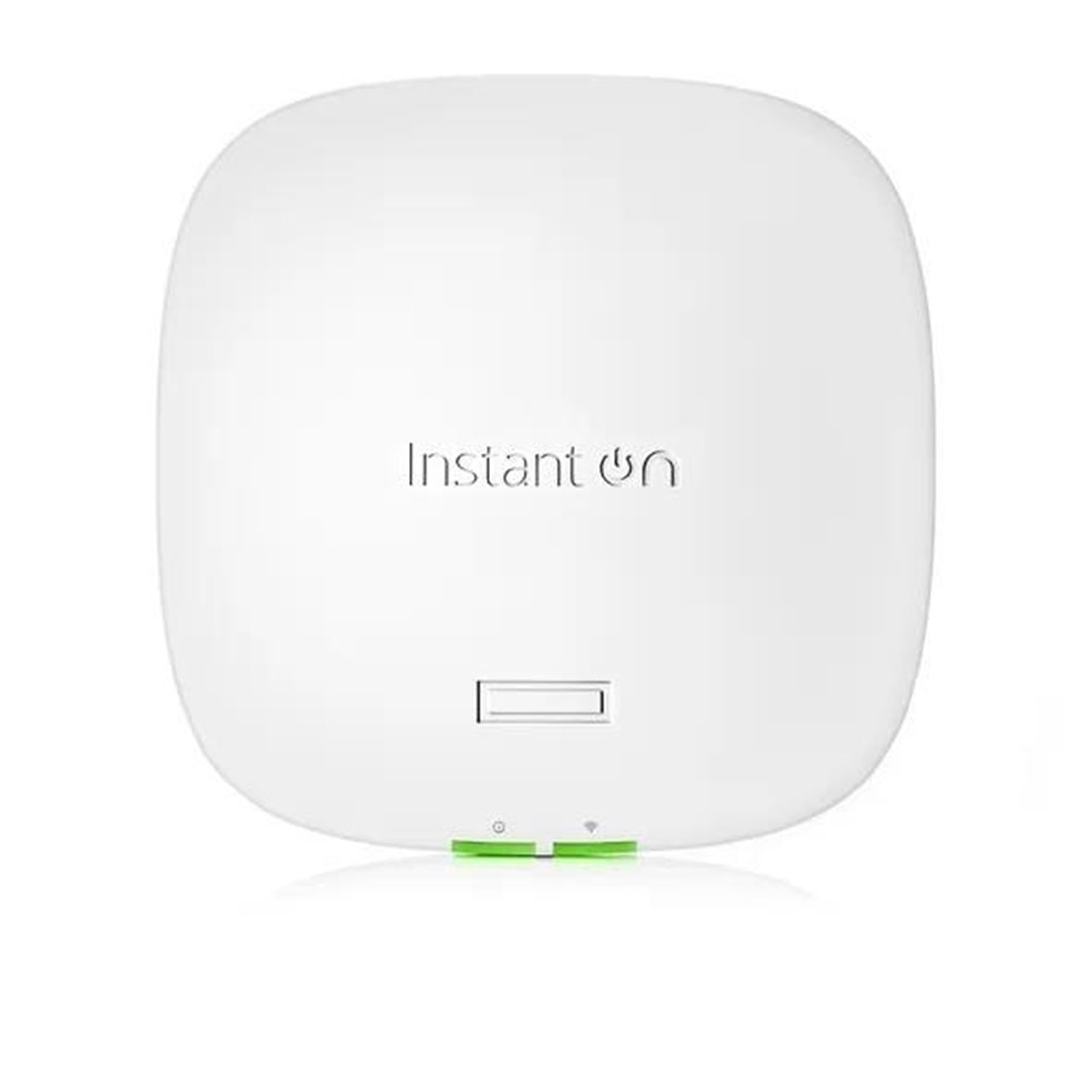 HPE Aruba Instant On AP32 (RW) Dual Band WIFI-6 Access Point- S1T23A