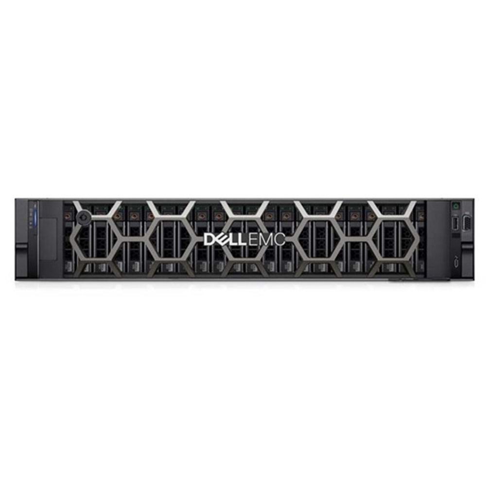DELL POWEREDGE R760xs EMEA_R760XS-2 GOLD 2x5416S-32GB RAM-1x480GB SSD-2U RACK SUNUCU