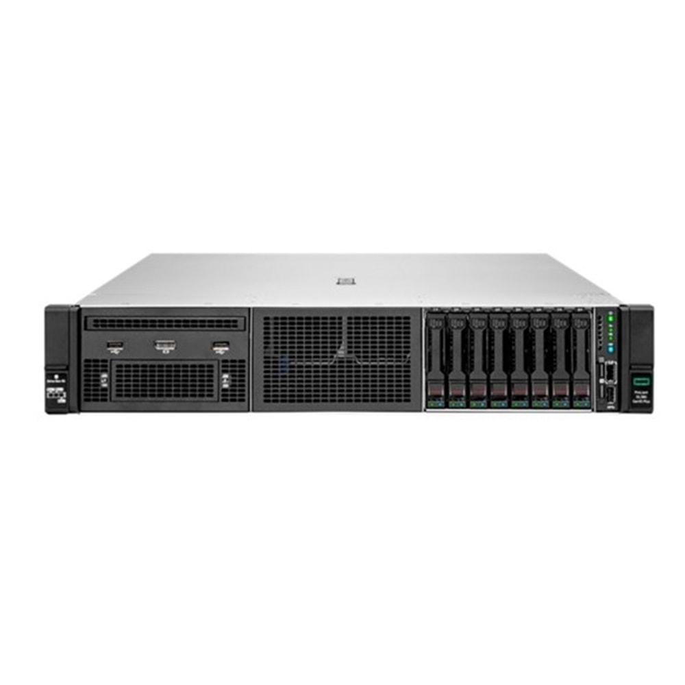 HPE DL380 GEN10 P55279-421 XEON SILVER 4310-32GB RAM-DSİK YOK-2U RACK SUNUCU(P55279)