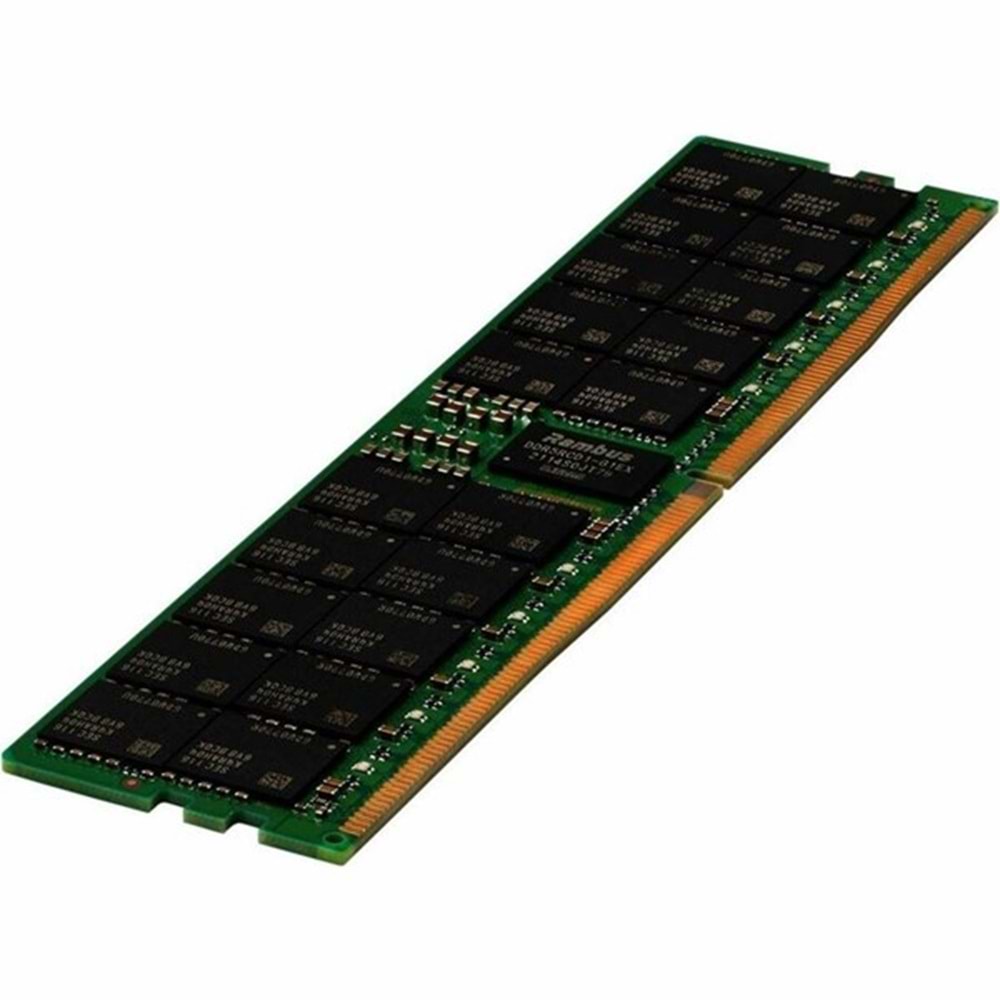 HPE 32GB DDR5 5600MHZ 2Rx8 RDIMM EC8 REGISTERED SMART SUNUCU RAM P64706-B21