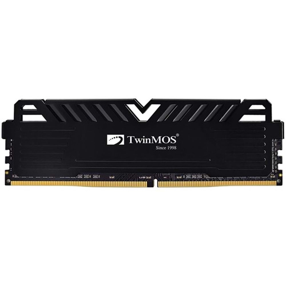 TWINMOS 16GB DDR4 3200MHZ PC RAM TORNADO X7 PRO TMD416GB3200D16BKX7P	